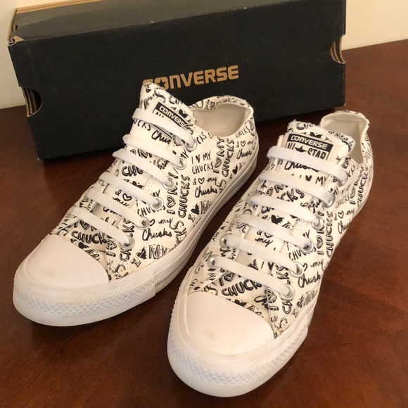 Converse Shoes - Converse Chuck Taylor All Star